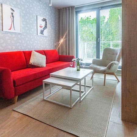 Kristina Apartments Sopot Luaran gambar
