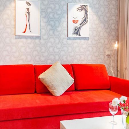 Kristina Apartments Sopot Luaran gambar