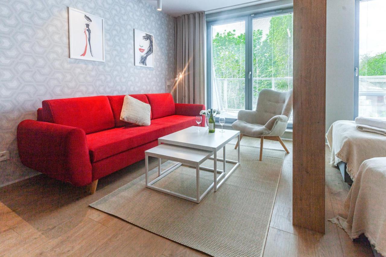 Kristina Apartments Sopot Luaran gambar