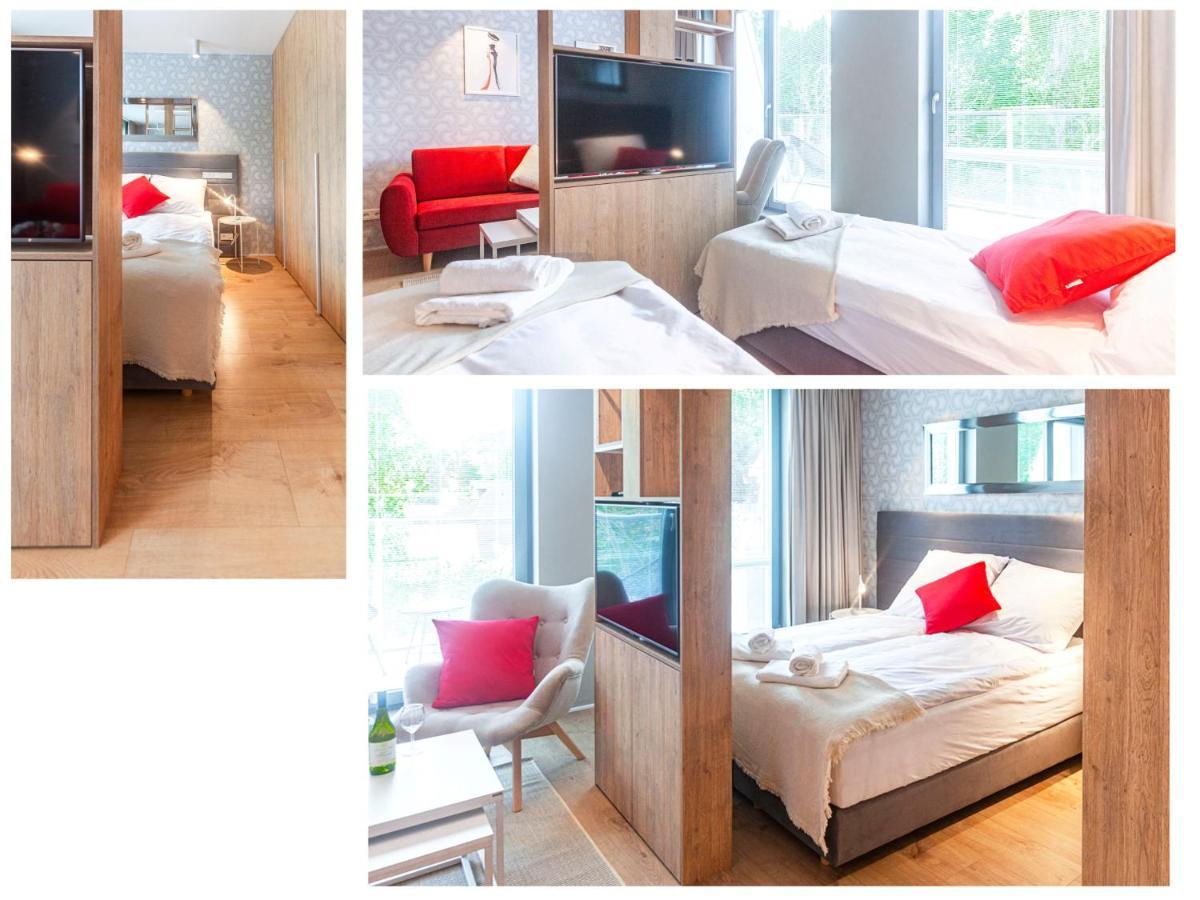 Kristina Apartments Sopot Luaran gambar