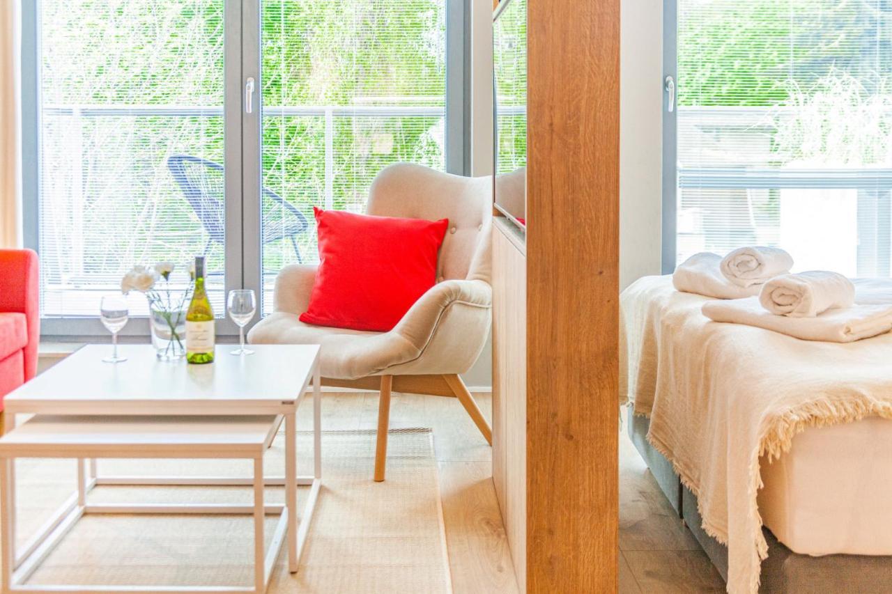 Kristina Apartments Sopot Luaran gambar