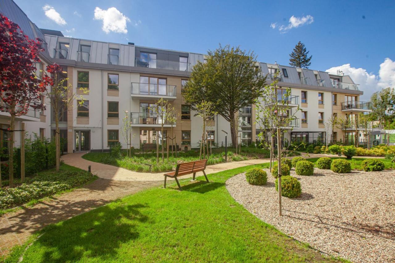 Kristina Apartments Sopot Luaran gambar