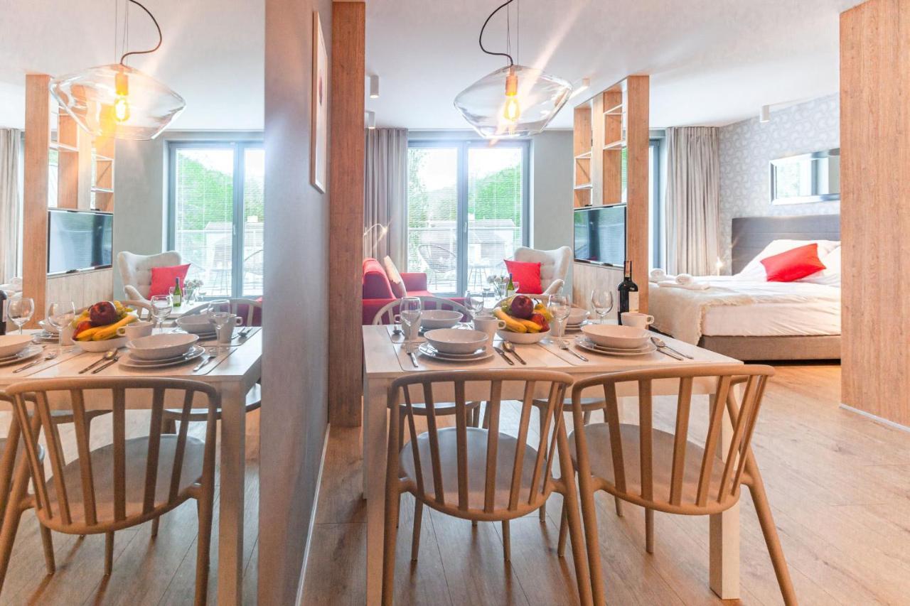 Kristina Apartments Sopot Luaran gambar